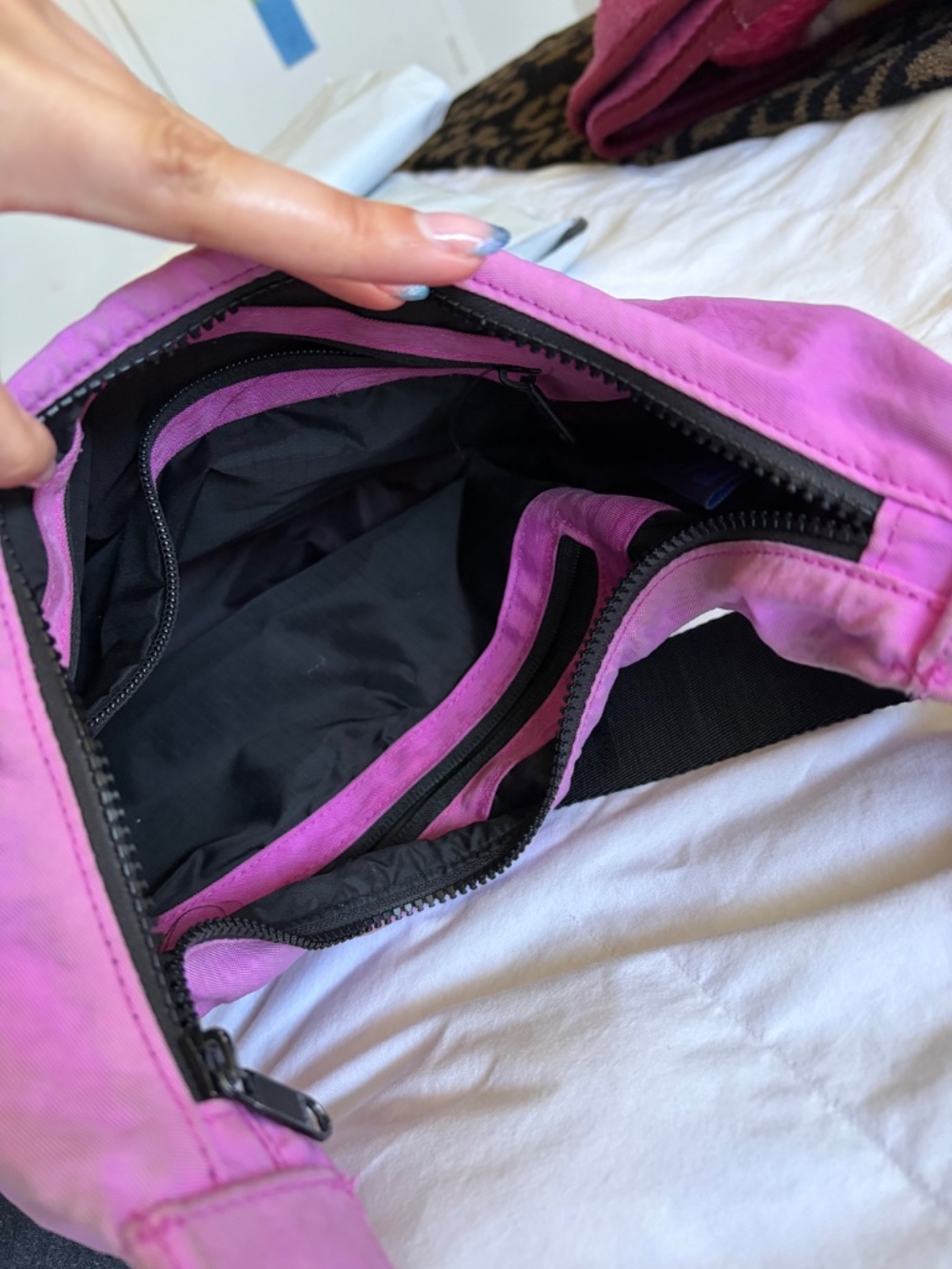 Baggu Medium Crossbody bag - Picture 4 of 6